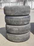 Шины Michelin комплект 4 шт