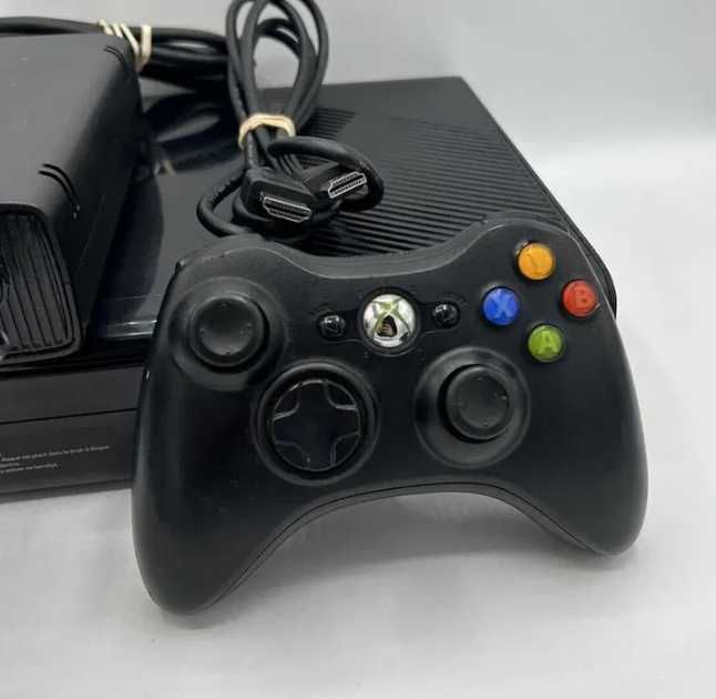 Xbox 360 прошитый + 260 Игр / икс бокс 360 Freeboot