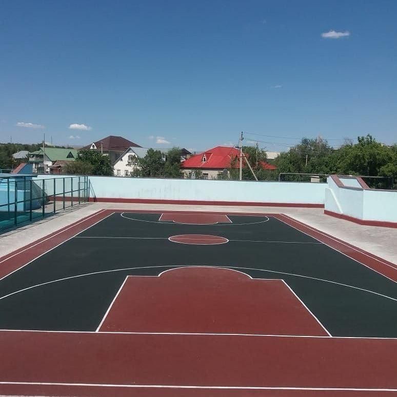 Резиновые покрытия 5500 тенге