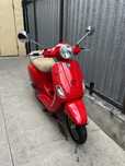 В продаже итальянский скутер vespa lx150