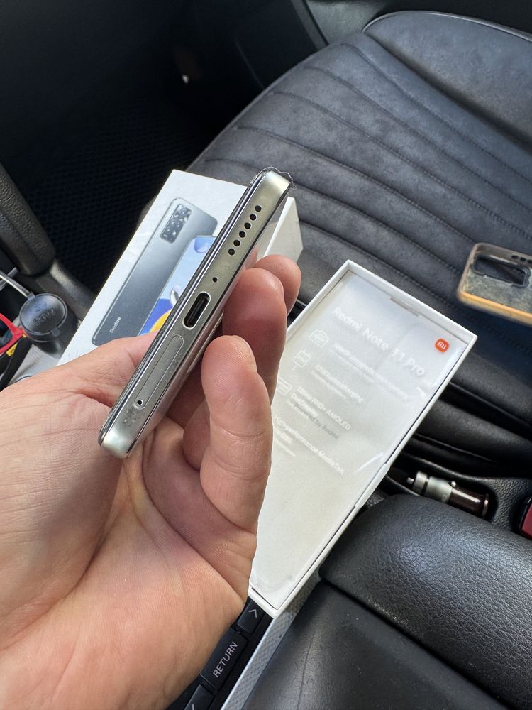 Redmi Note 11pro