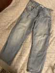 baggy jeans bershka 38 джинсы