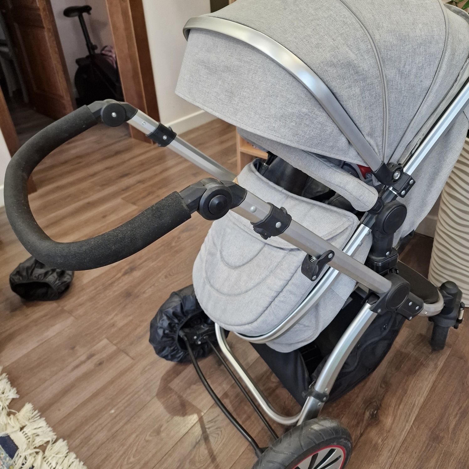 Продам коляску трансформер Lorelli (Болгария)