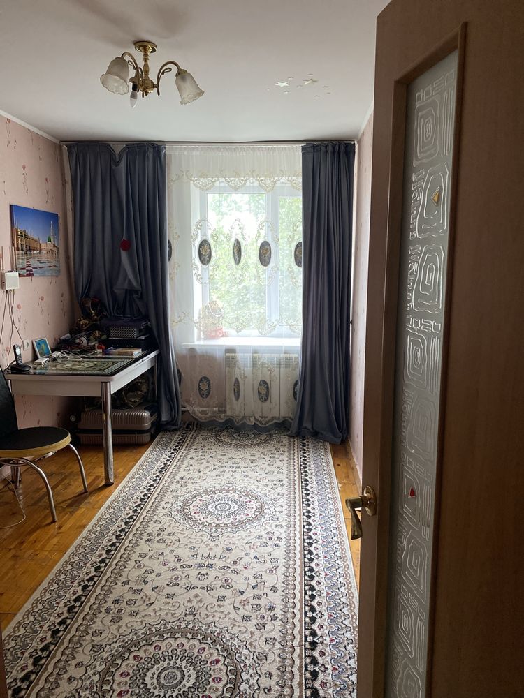 Продам 4ком квартиру г.Актобе