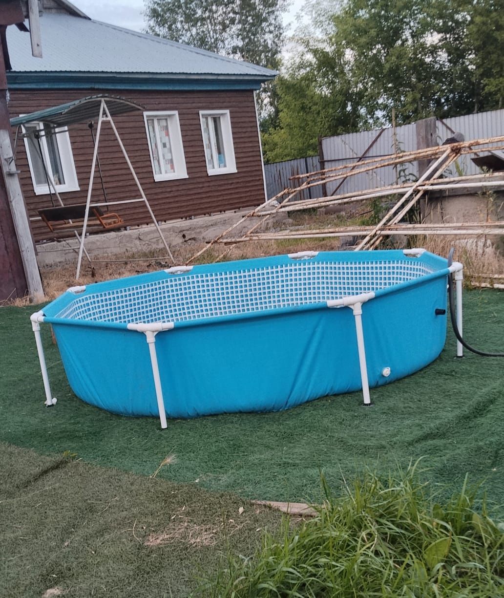 Частный дом Саумалколь