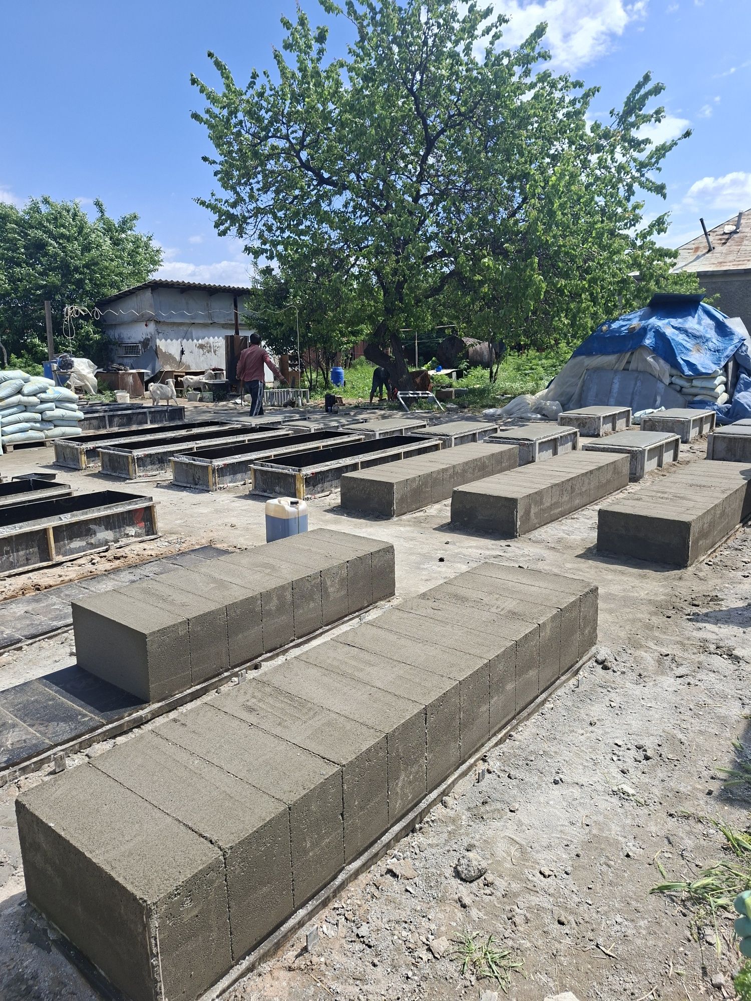 Газаблок  жогары сапа
