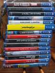 Диски для playstation 4 и playstation 5