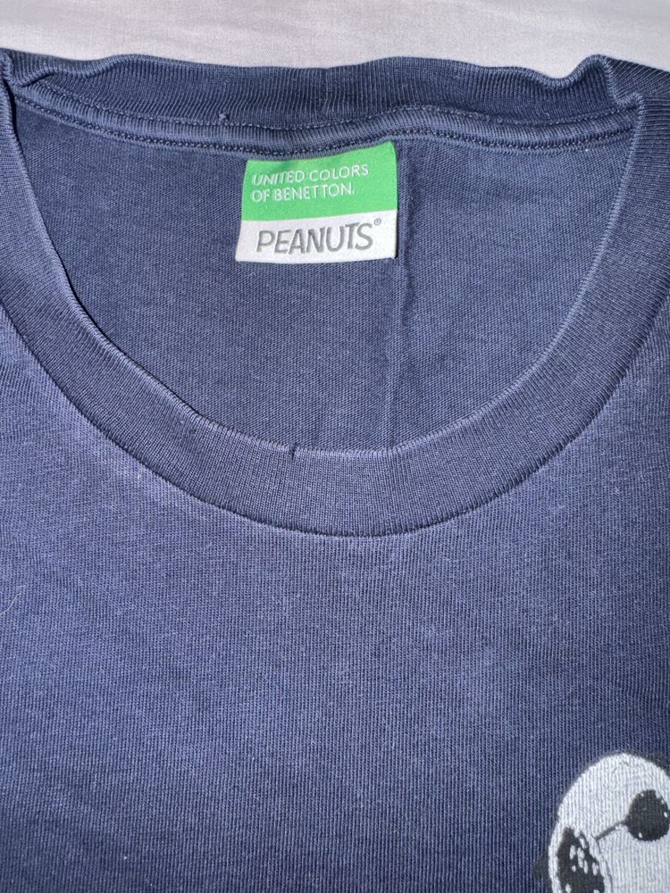 Футболка детская на 10-14 лет, BENETTON