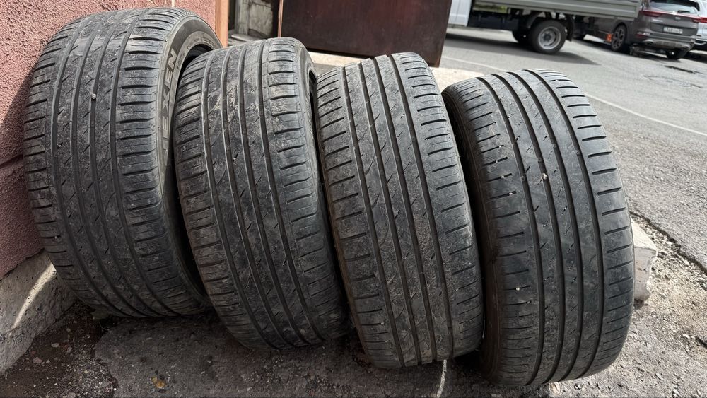 Продам шины почтый новый