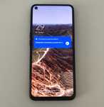 Oppo A96 телефон