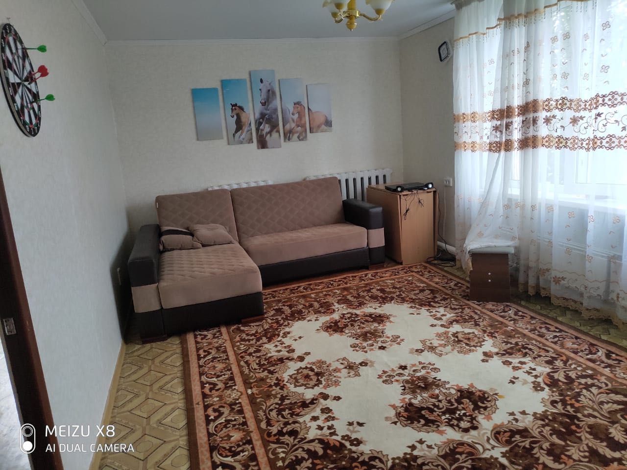 Сдам 2-х комнатную квартиру