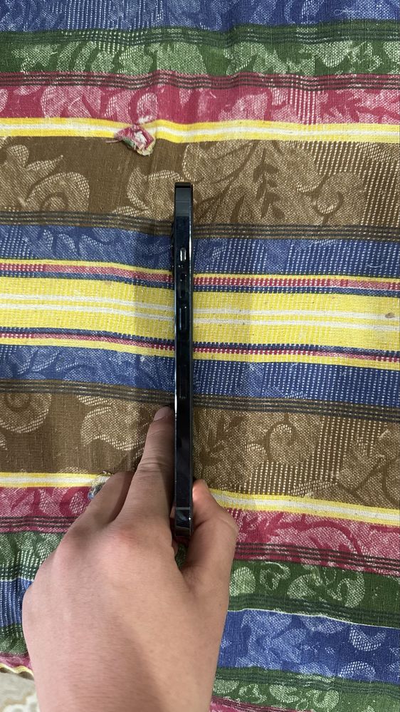 Iphone 12 pro max