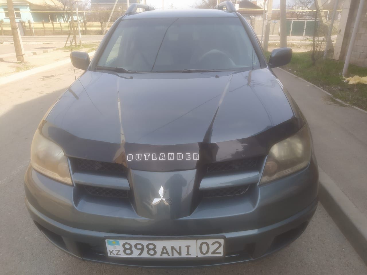 Продам Mitsubishi outback
