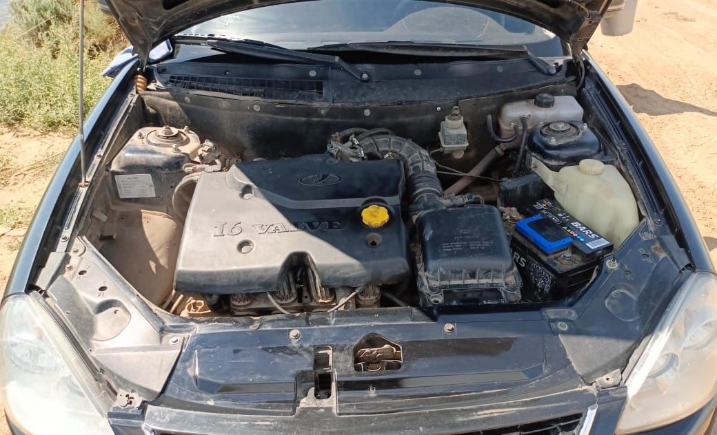 Продаю Lada Priora 2008