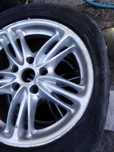 Диск r17 на запаску bmw e39