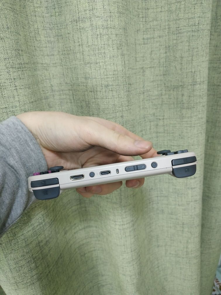 Приставка Anbernic RG 40xx H