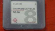 Canon Карта памяти Compact Flash маленького объема