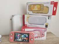 Продам Nintendo switch lite 256gb