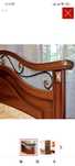 Продам кровать 180х200