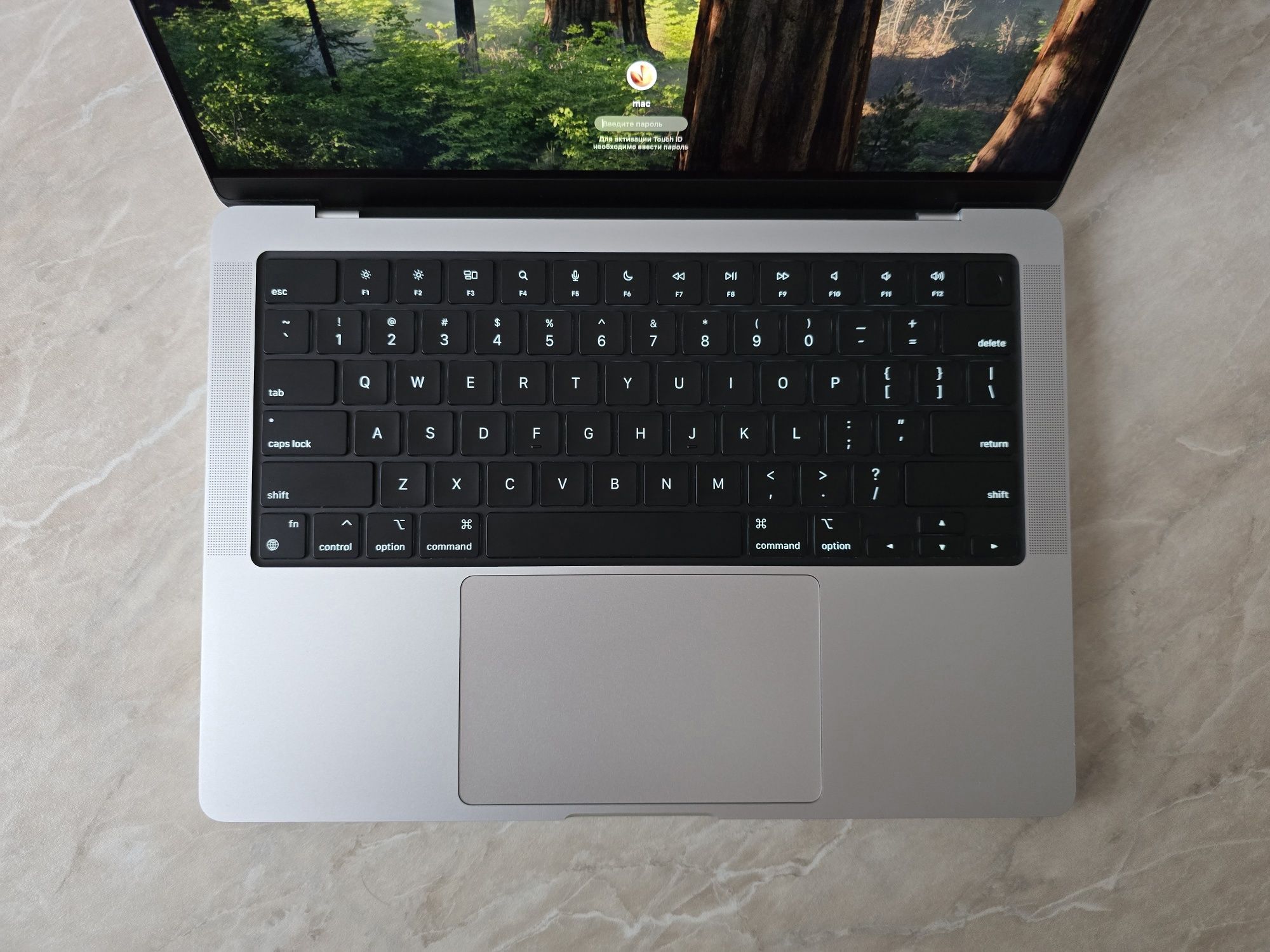 MacBook Pro M3PRO 25 циклов