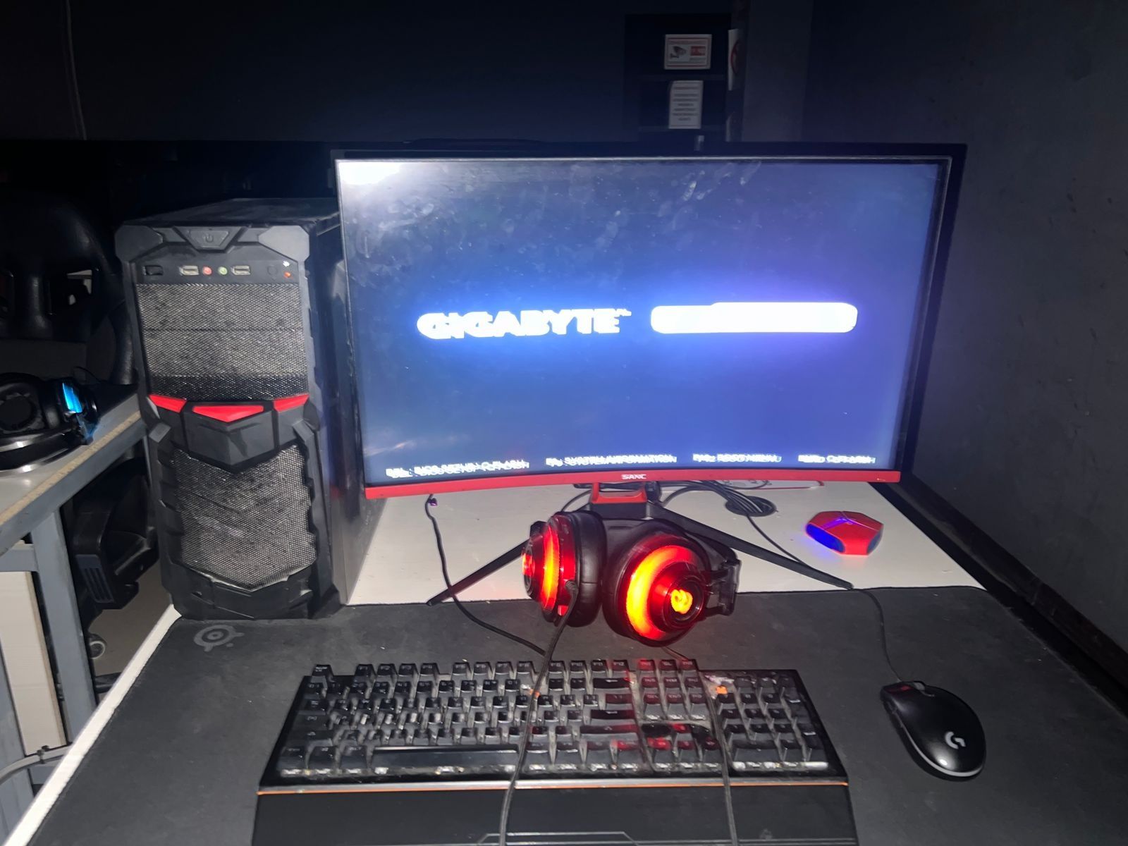 Продам компьютеры Core i3 9100f Gtx 1050ti