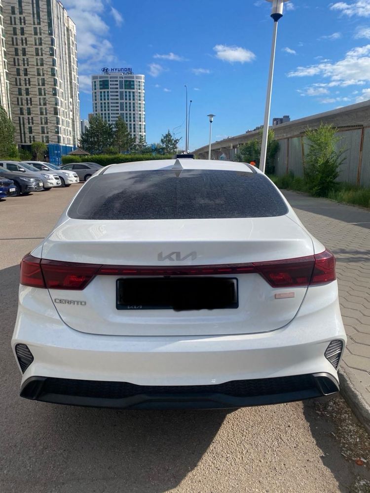 Аренда Kia Cerato