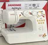 Продается швейная машина Janome ArtStyle 4045!
