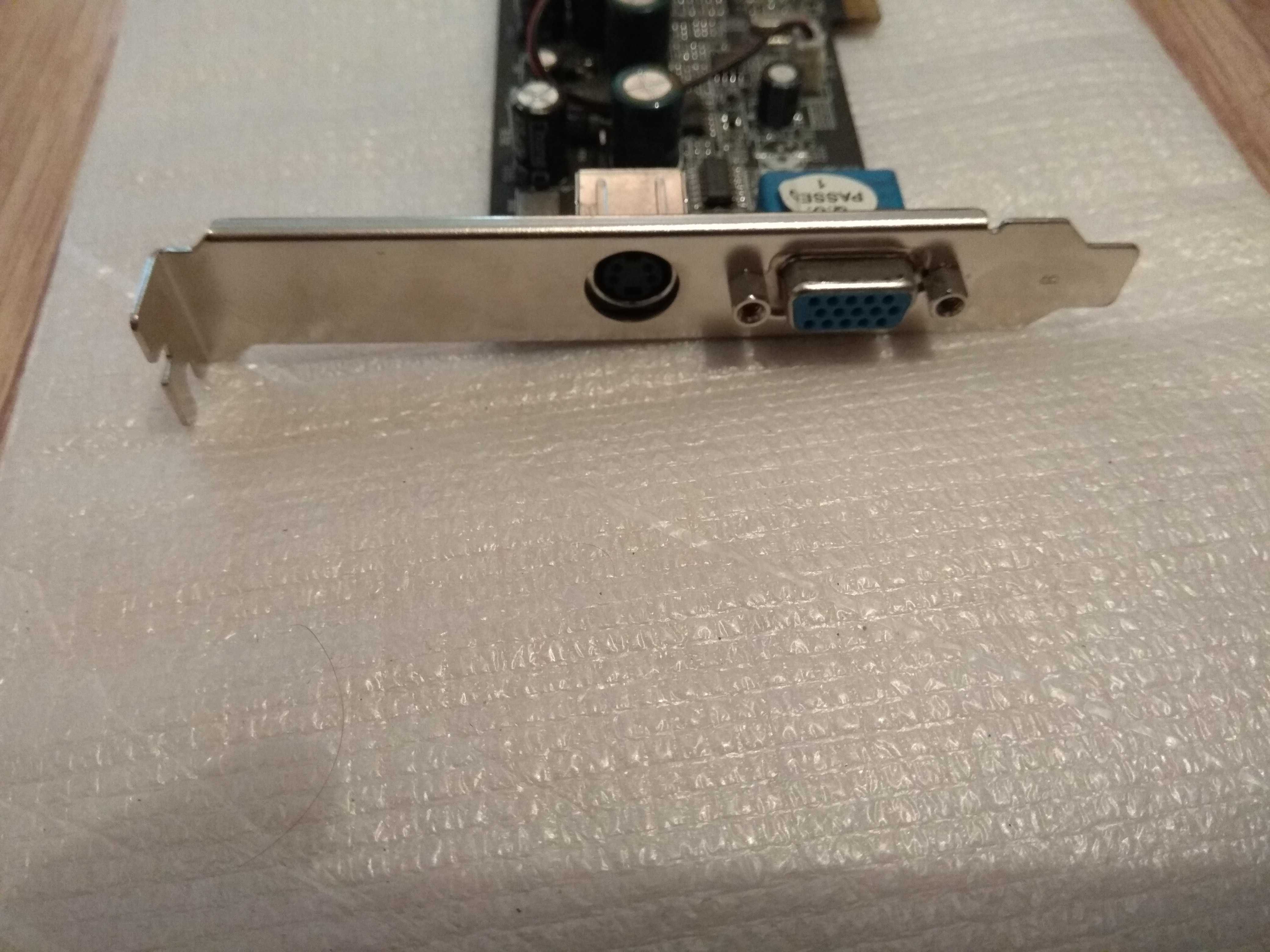Продам видеокарту nVIDIA AGP-4000