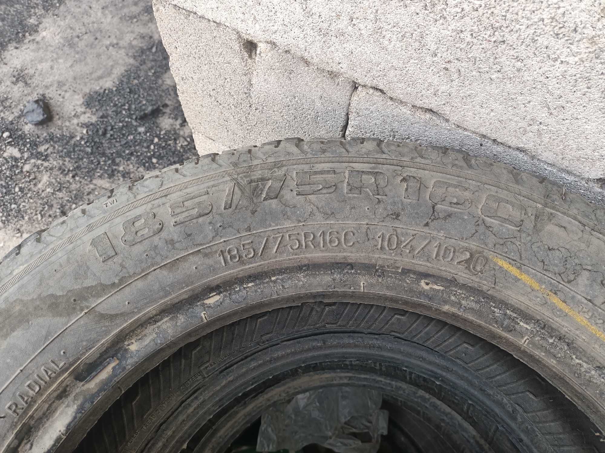 Продам Покрышки на ГАЗЕЛЬ