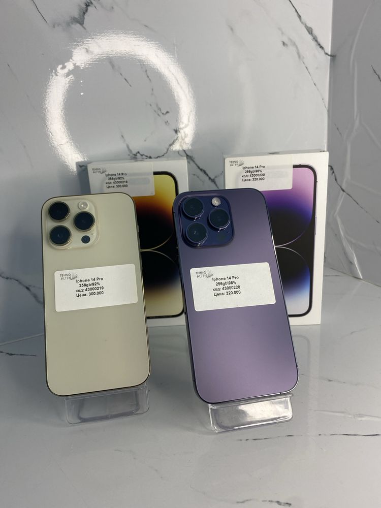 Телефоны Iphone все моделы от 40.000тг / Рассрочка