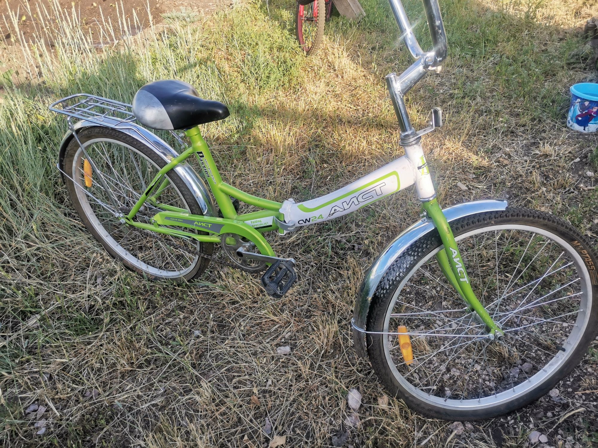 Продам 2ед.  велосипед