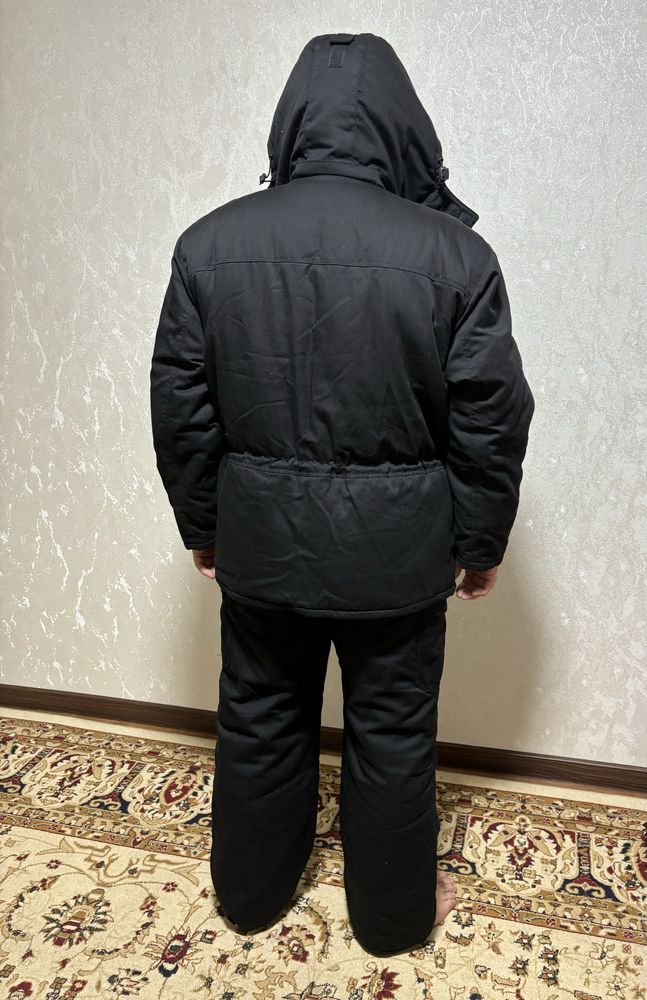 Спец одежда зимняя