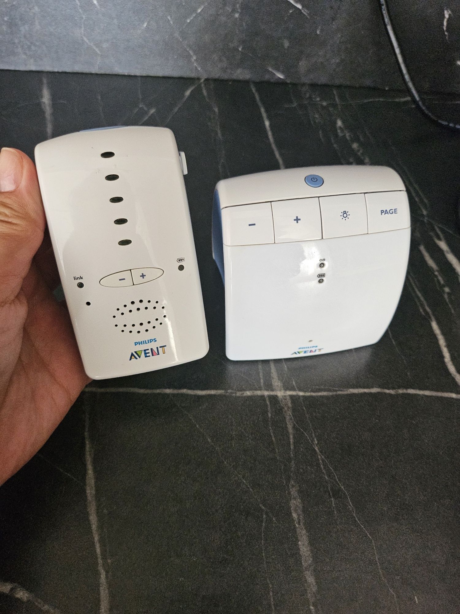 Продам радионяню Philips Avent SCD-510