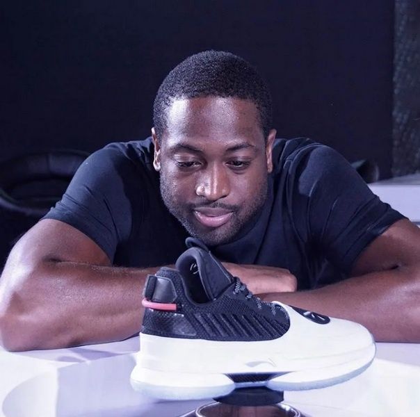 Кроссовки баскетбольные Li-Ning Way Of Wade 7