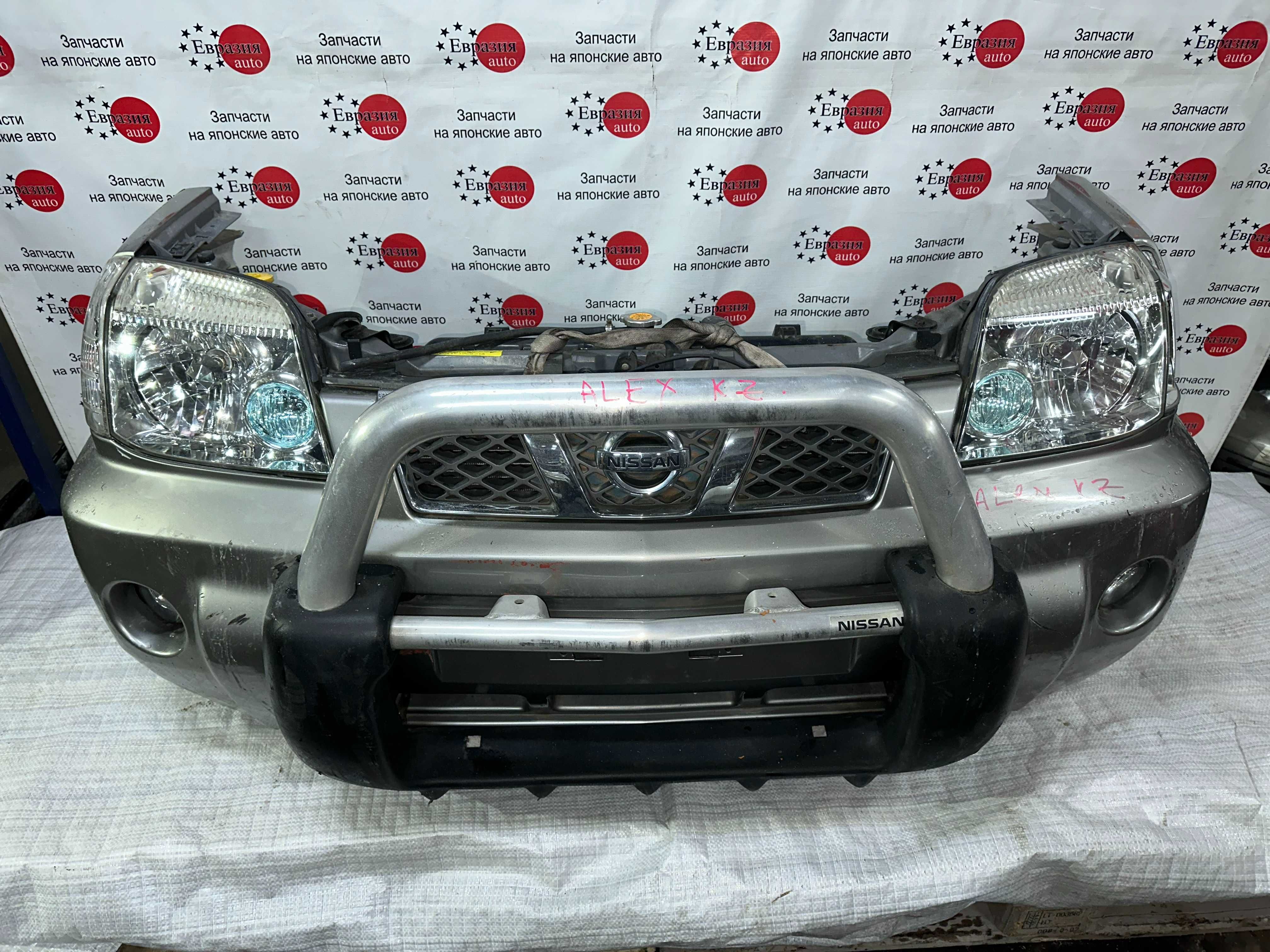Ноускат носик Nissan X-Trail T30 рестайл Ниссан Х-Трейл из Японии.