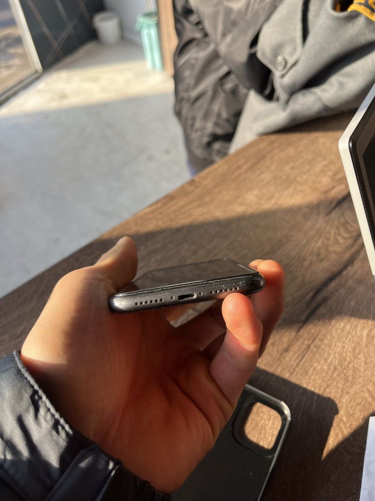 Iphone 11 Black 128 gb