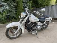 Мотоцикл Yamaha XVS400 Drag Star. Привозной из Японии! По Низкой Цене!