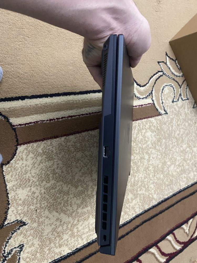 Игровой ноутбук ASUS A15