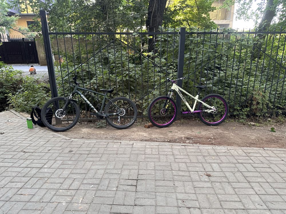 Велосипед Erec l100