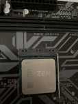 Ryzen 5 3500x + gigabyte b450m