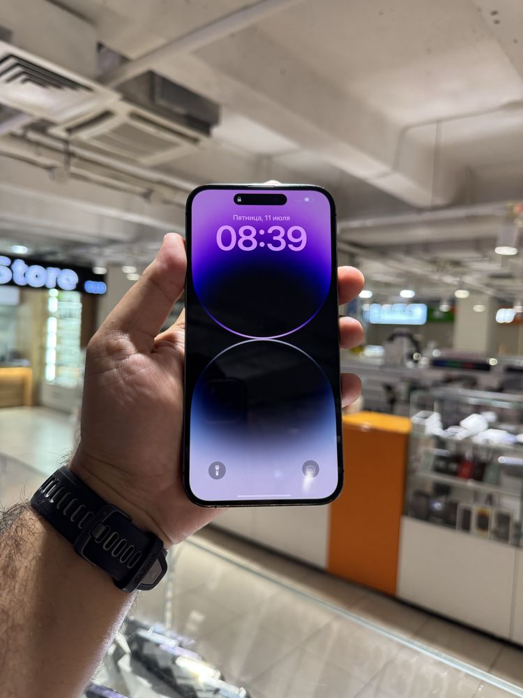 Iphone 14 pro max 128gb