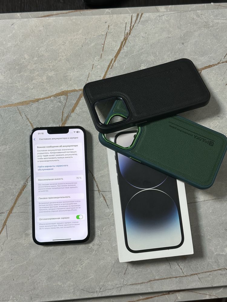 Iphone 13 pro 256