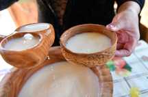 Кымыз, шубат, курт