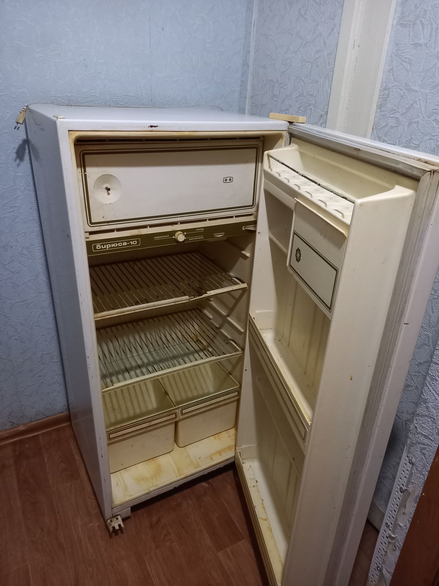 Холодильник бирюса