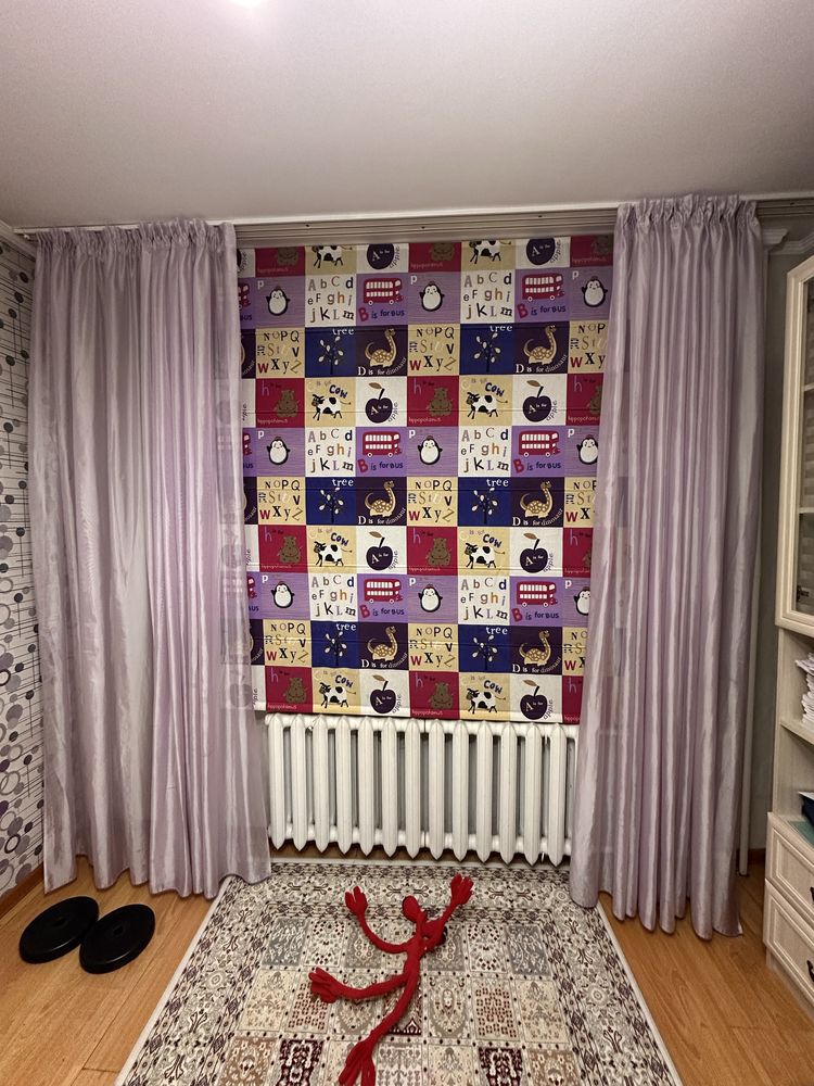 Шторы для детской