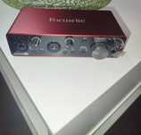 Звуковая карта Focusrite Scarlett 2i2 3rd gen