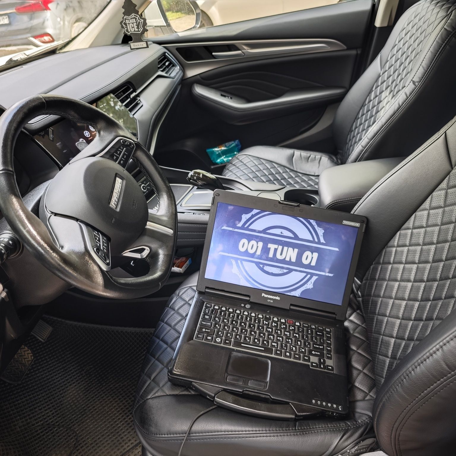 Чип тюнинг Haval, Changan, Chery, Exeed, JAC с двигателями 1.5, 2.0t