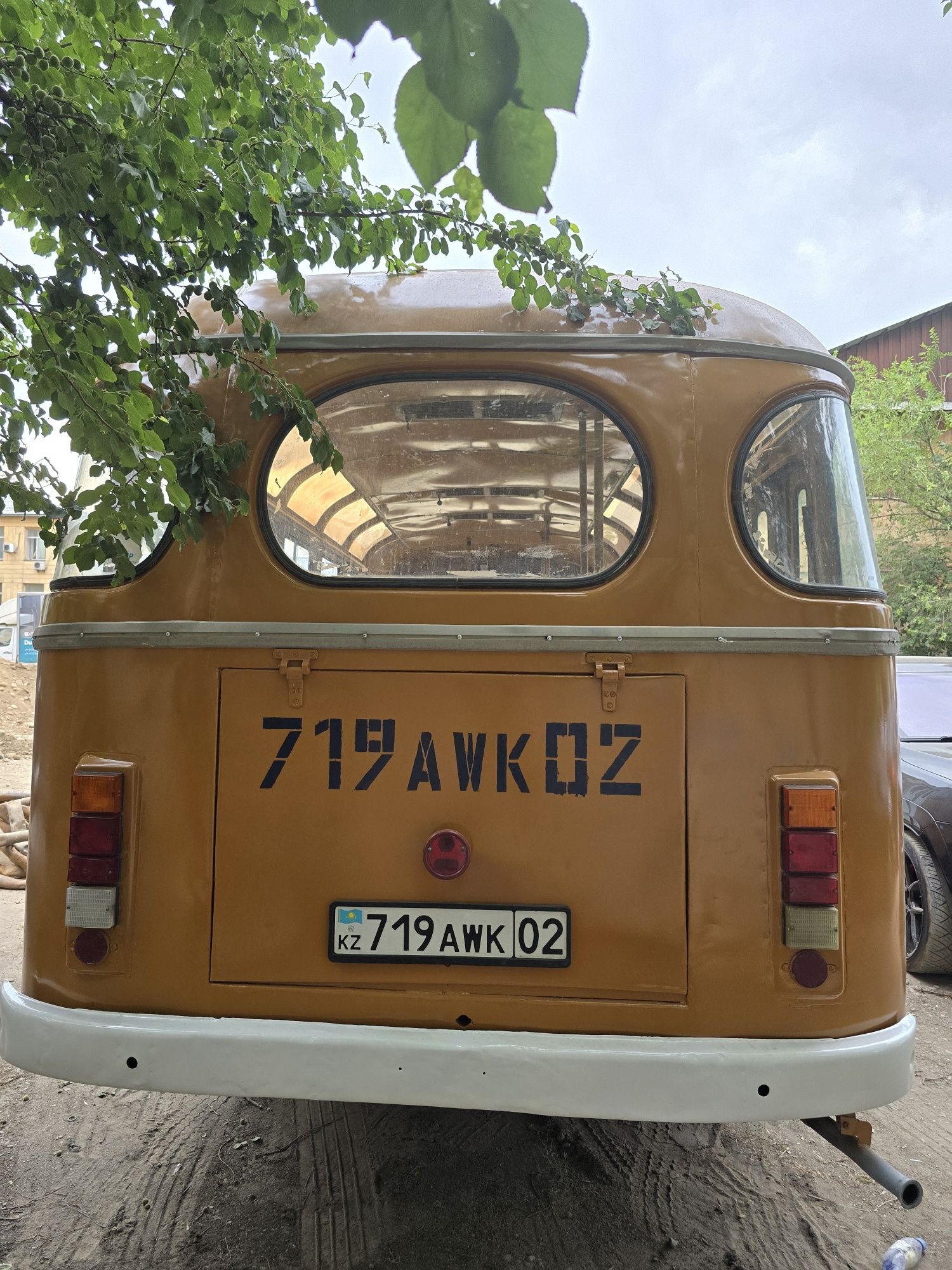 Продам автобус ПАЗ 672 М