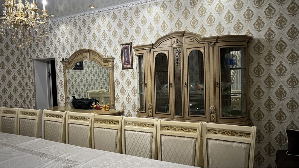 Бөліп беруге нотариуспен үй сатылады!дүниесі жихаздарымен бірге!