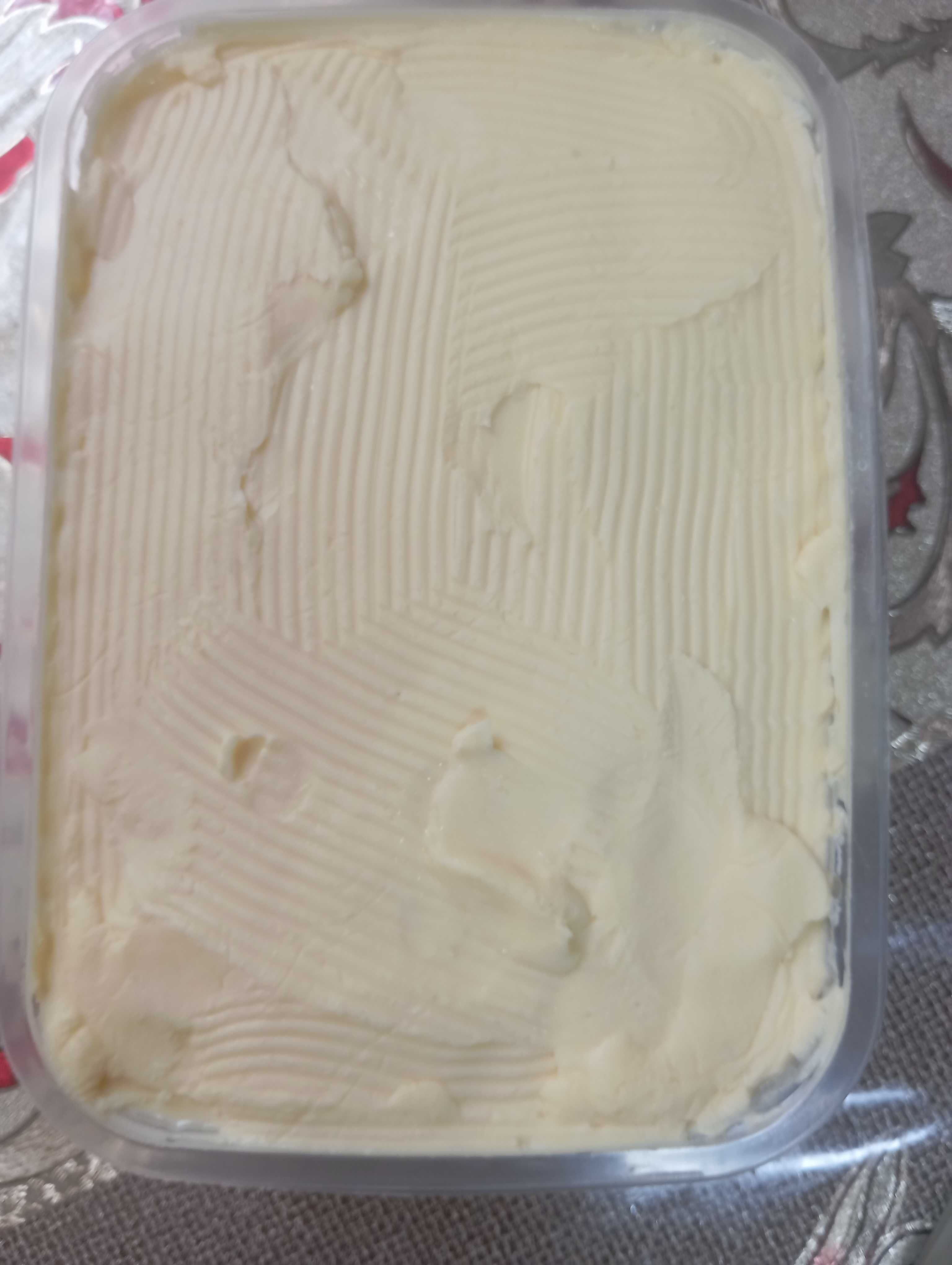 Продам масло сливочное домашнее